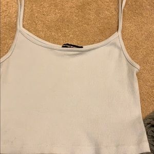 Brandy Melville crop top